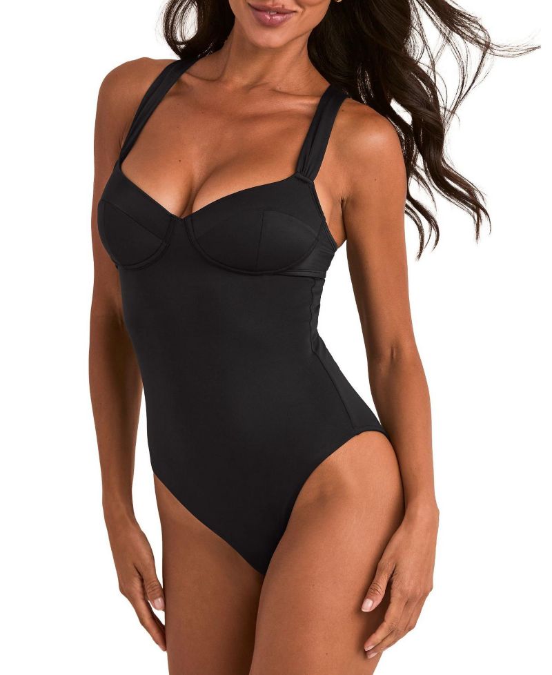 Women's Cariba Swimwear One Piece Swimsuit