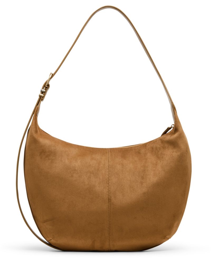Olga Drapey Small Hobo Handbag