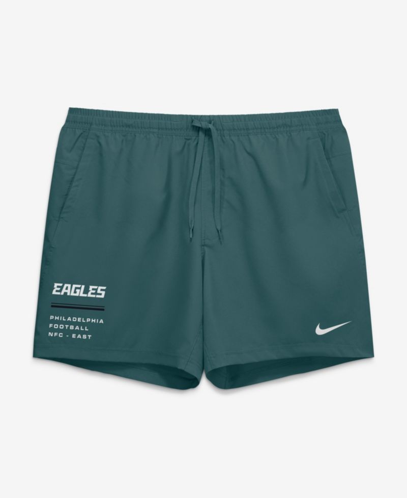 Men's Philadelphia Eagles Form Shorts, 7" Inseam