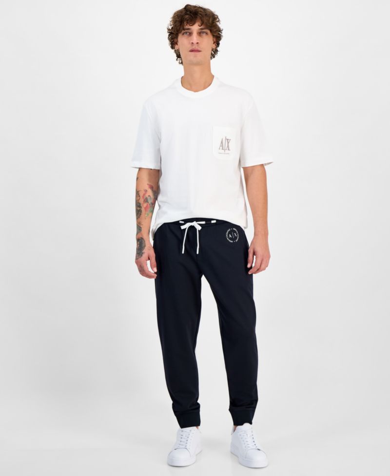 Men's Pocket Logo T-Shirt