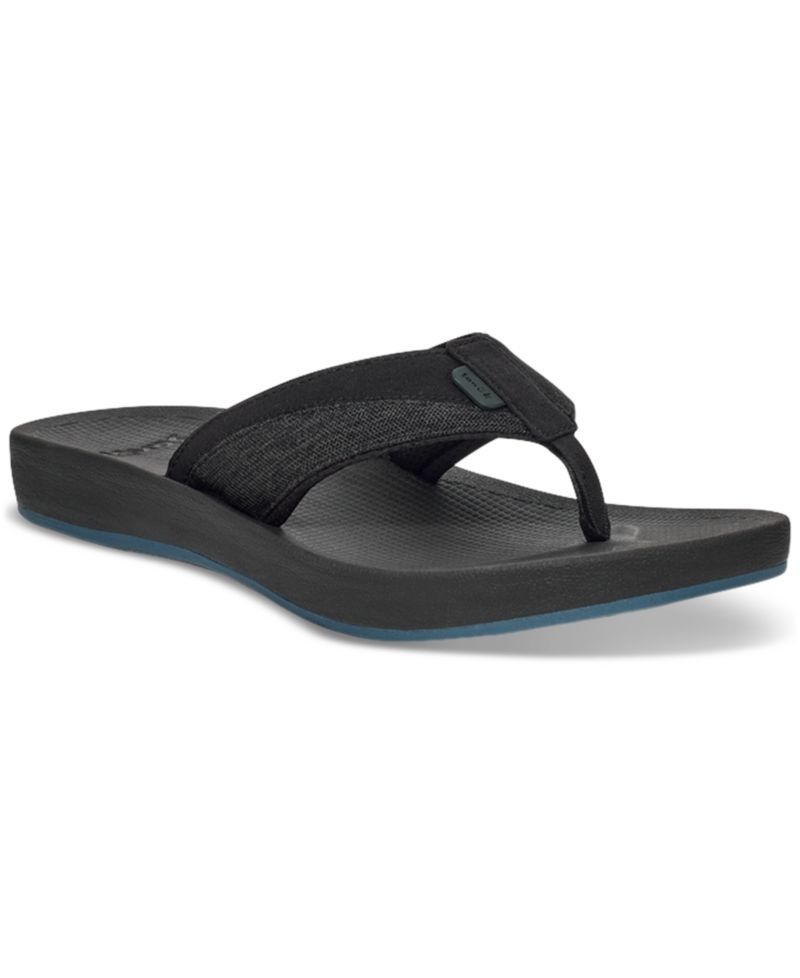 Men's Cosmic Seas Slip-On Thong Sandals