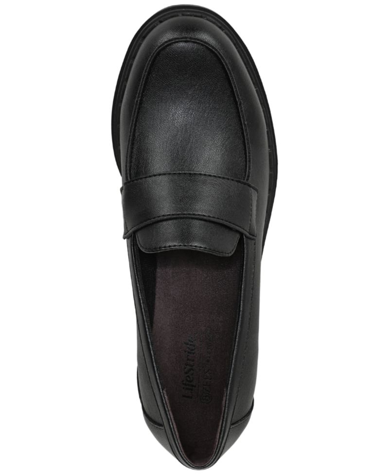 Women's Dolce Wedge Loafer Shoes