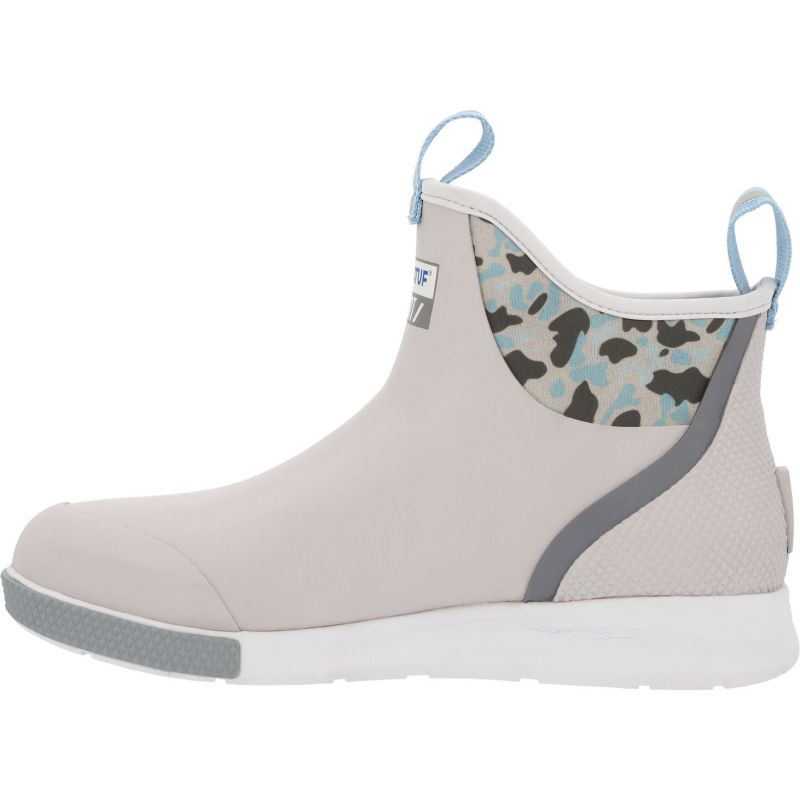 Men's Ankle Deck Boot Sport