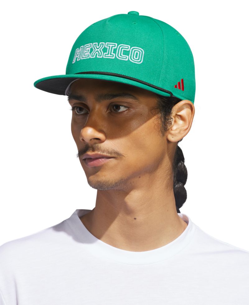 Men's Mexico Five-Panel Cap