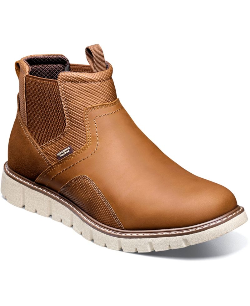 Men's Karnak Plain Toe Chelsea Boots