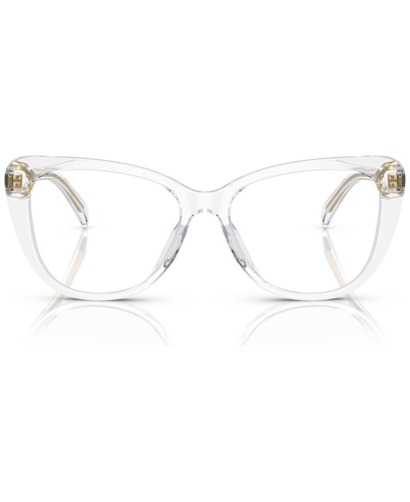 Woman Cat Eye Plastic RL6232U Eyeglasses