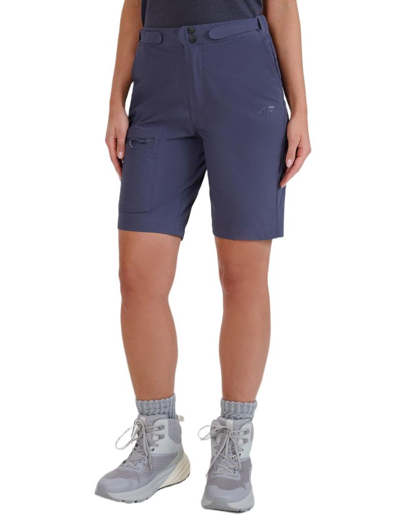 Women's Quick-Dry Trekking Regular Shorts
