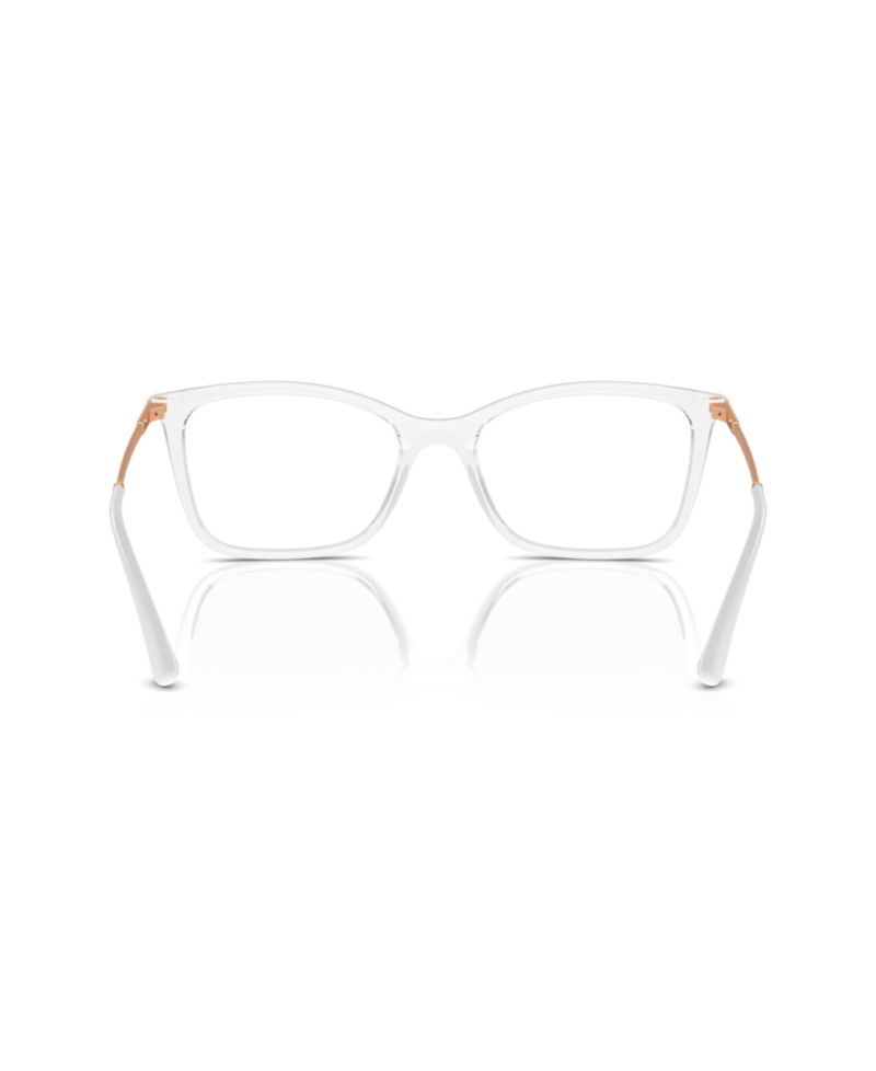 Woman Cat Eye Plastic VO5563 Eyeglasses