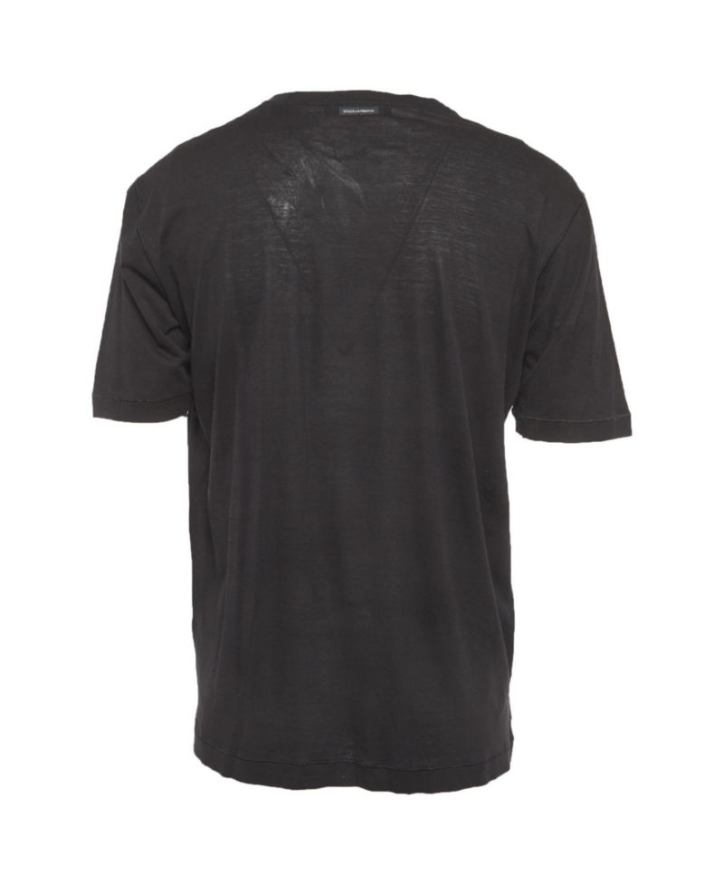 Men's Jersey Patchwork T-Shirt