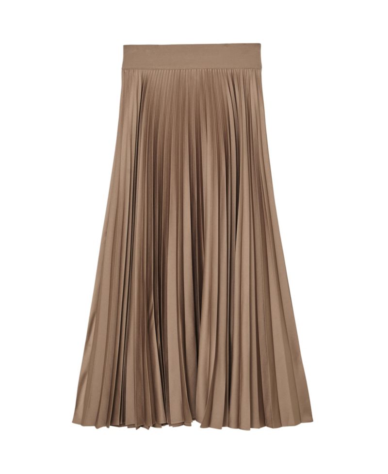 Women's Seren Pleated Midi Skirts