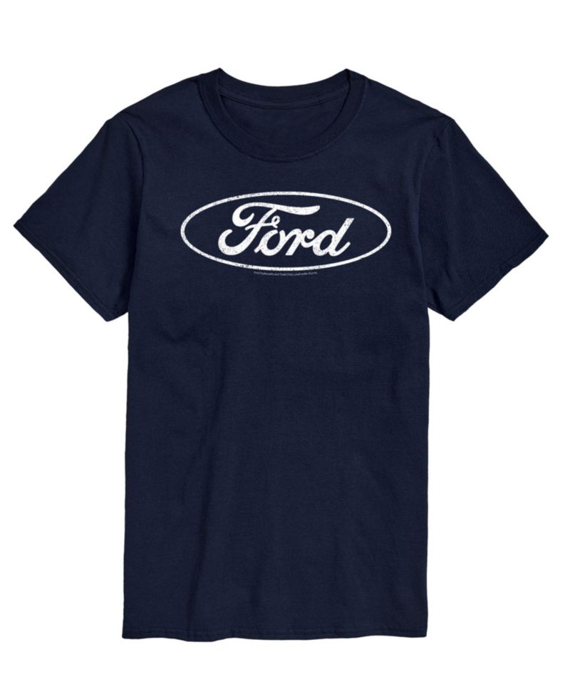 Men's Ford Logo Short Sleeve T-Shirt
