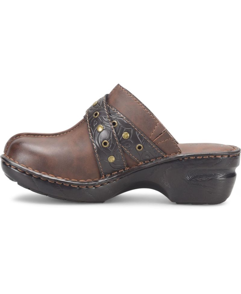 Women's Karley Clog Slip-On Mules