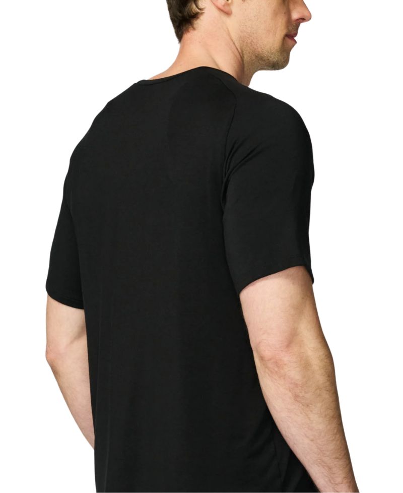 Men's Smart Tee for Posture and Back Support