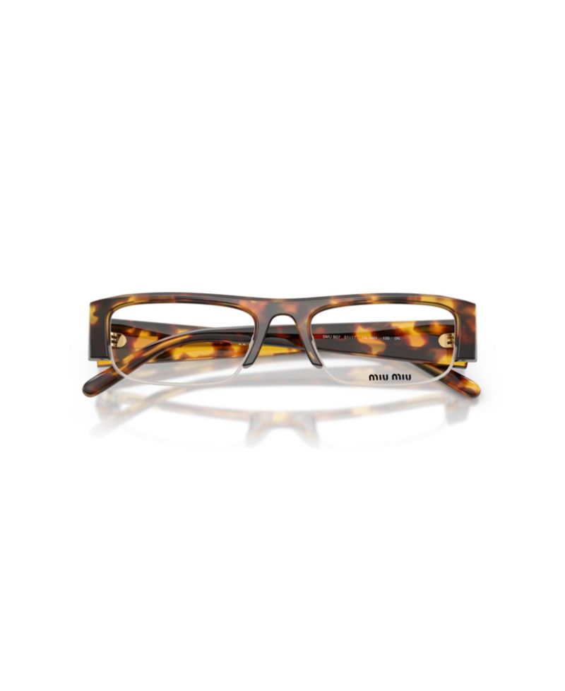 Women's Rectangle Sunglasses, MU B07S