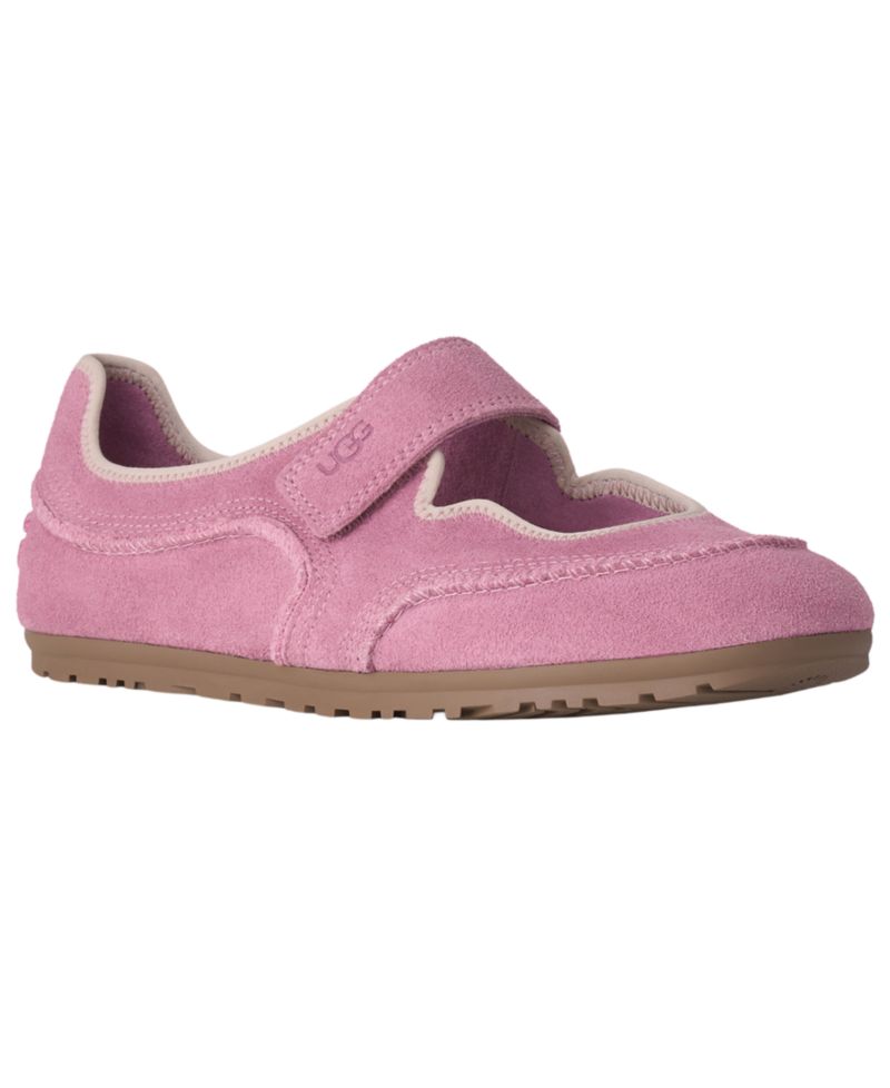 Women's Quill Mary Jane Round Toe Sneakers