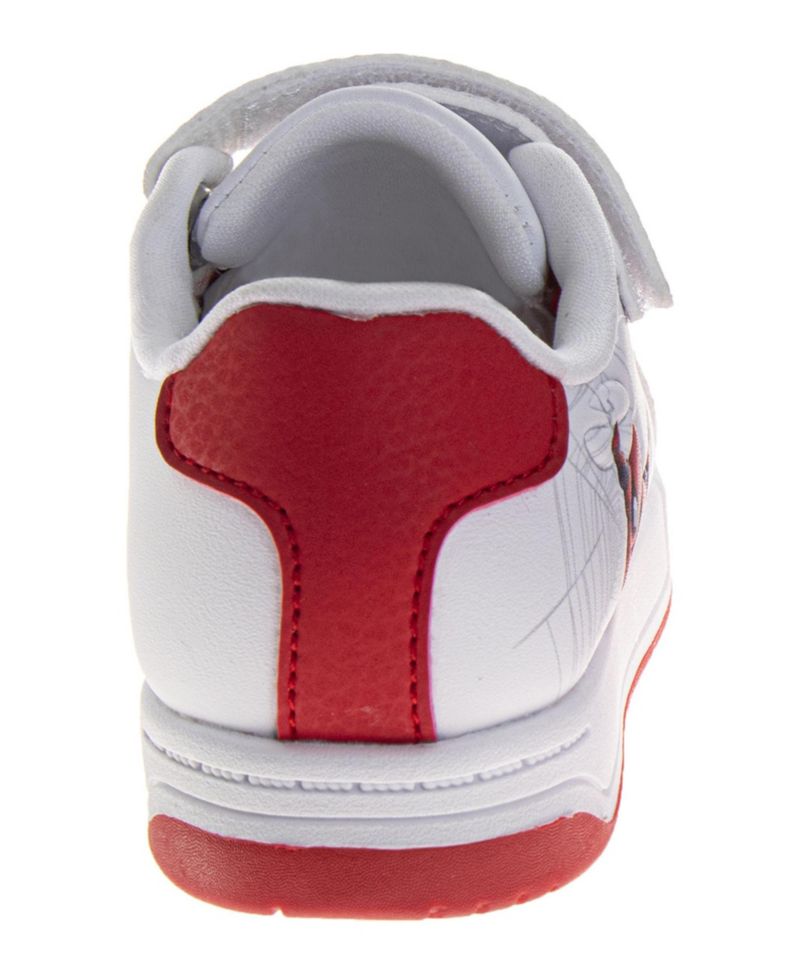 Little Boys Marvel Web-Slinger Sneakers