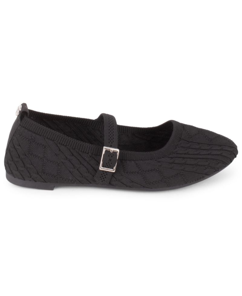 Women's Montpellier Slip-On Mary Jane Flats