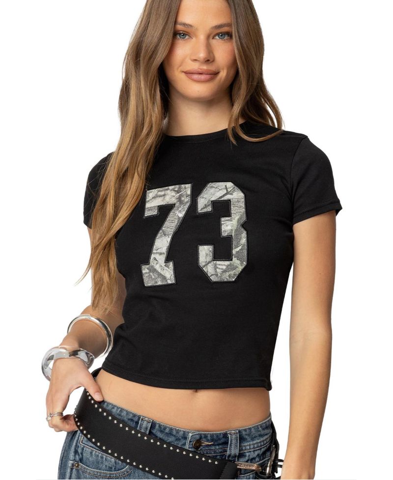 Women's Camo 73 T Shirt