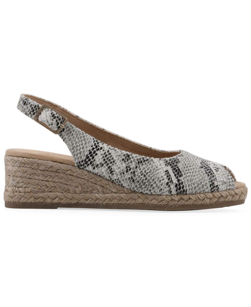 Women's Maize Espadrille Wedge Sandals