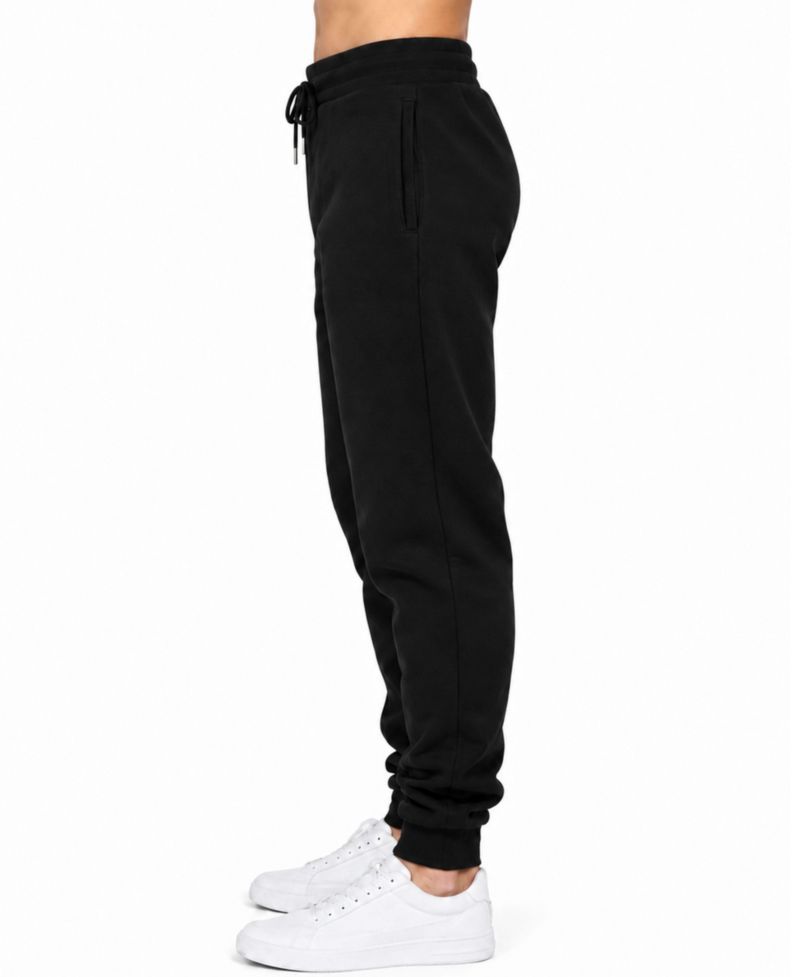 Women's Heavyweight Loose-Fit Fleece Jogger Sweatpants