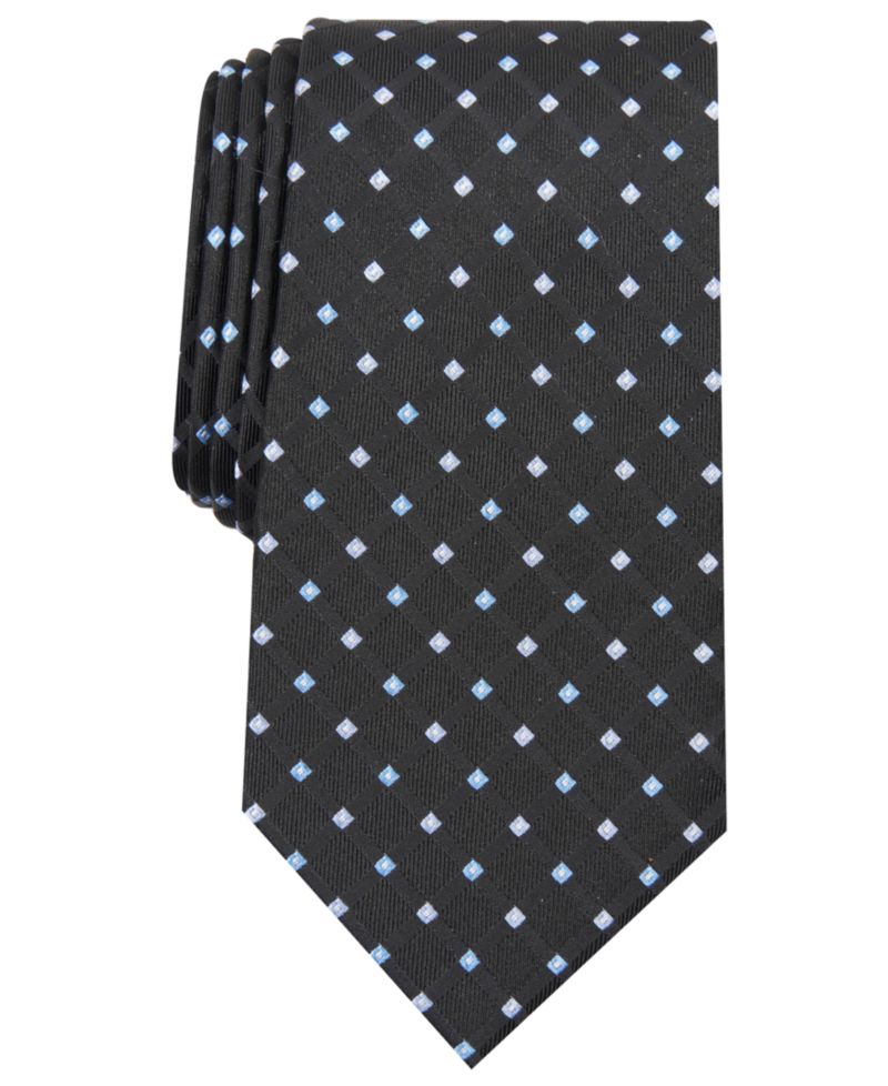 Men's Linked Neat Tie