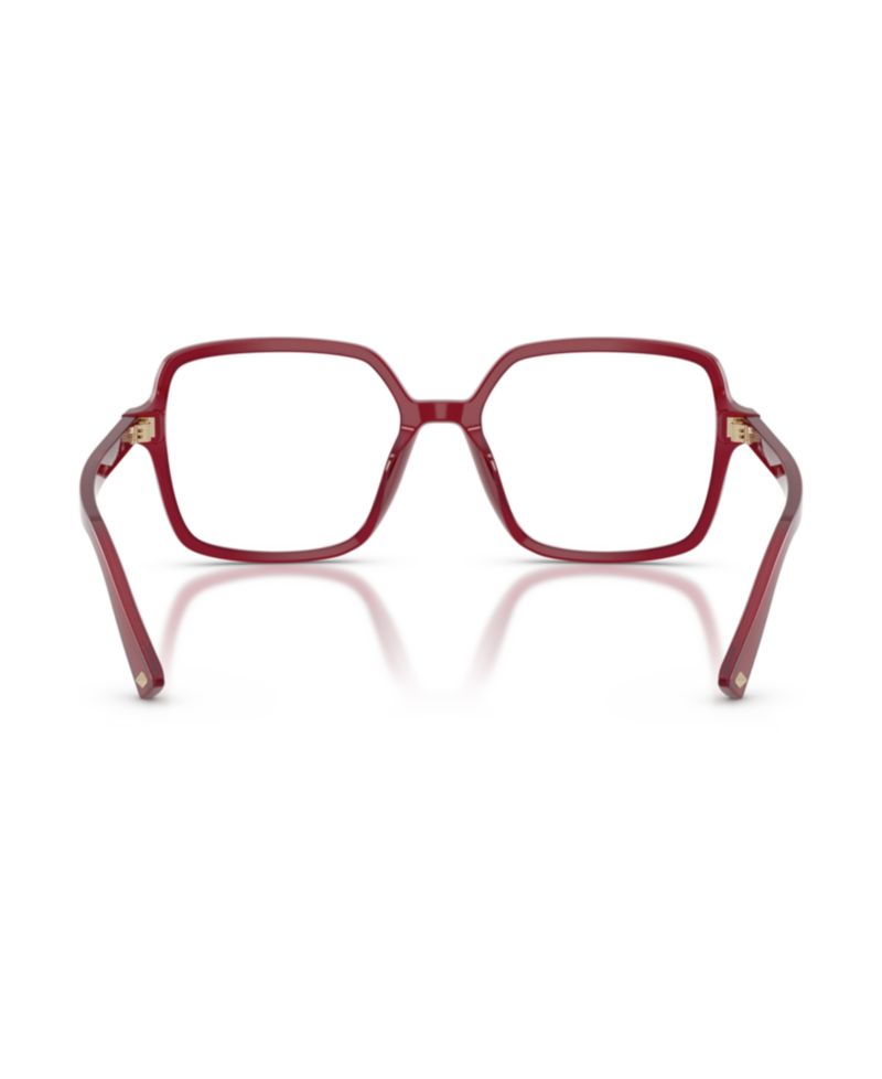 Woman Square Plastic JC3046U Eyeglasses