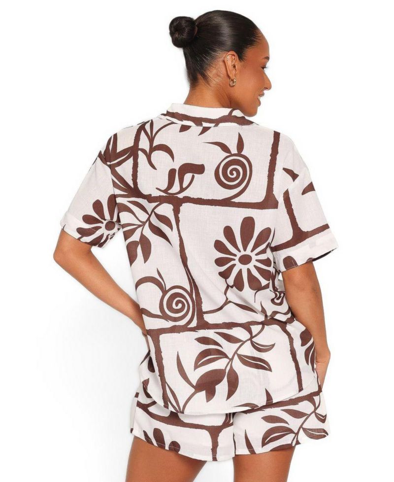 Women's Helga Short Set