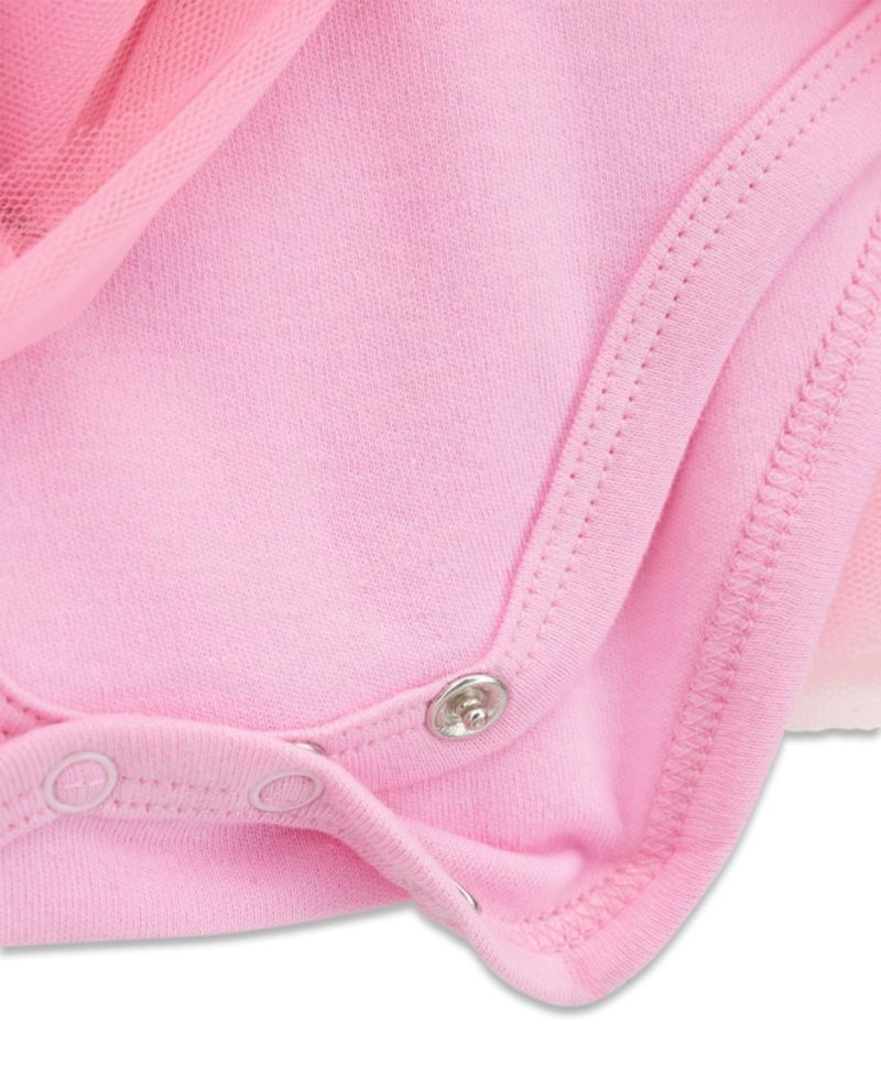 Baby Girls' Short-Sleeve Dress