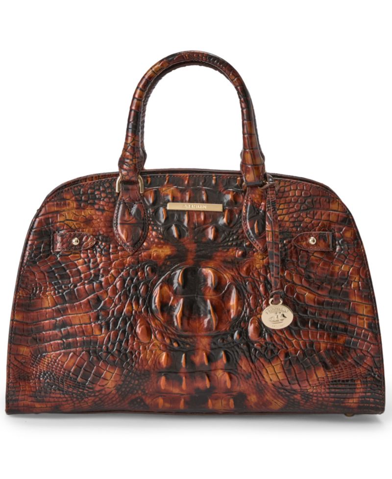 Angelina Melbourne Medium Satchel Bag