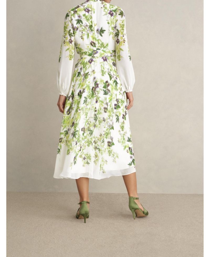 Women's Pia Silk Dress