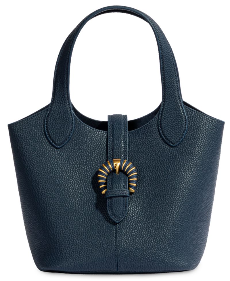 Lucy Buckle Crossbody Handbag