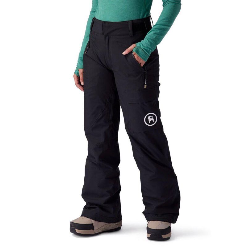 Women's BGA CrestCruiser Insulated Pant Insulated Ski and Snowboard Pants