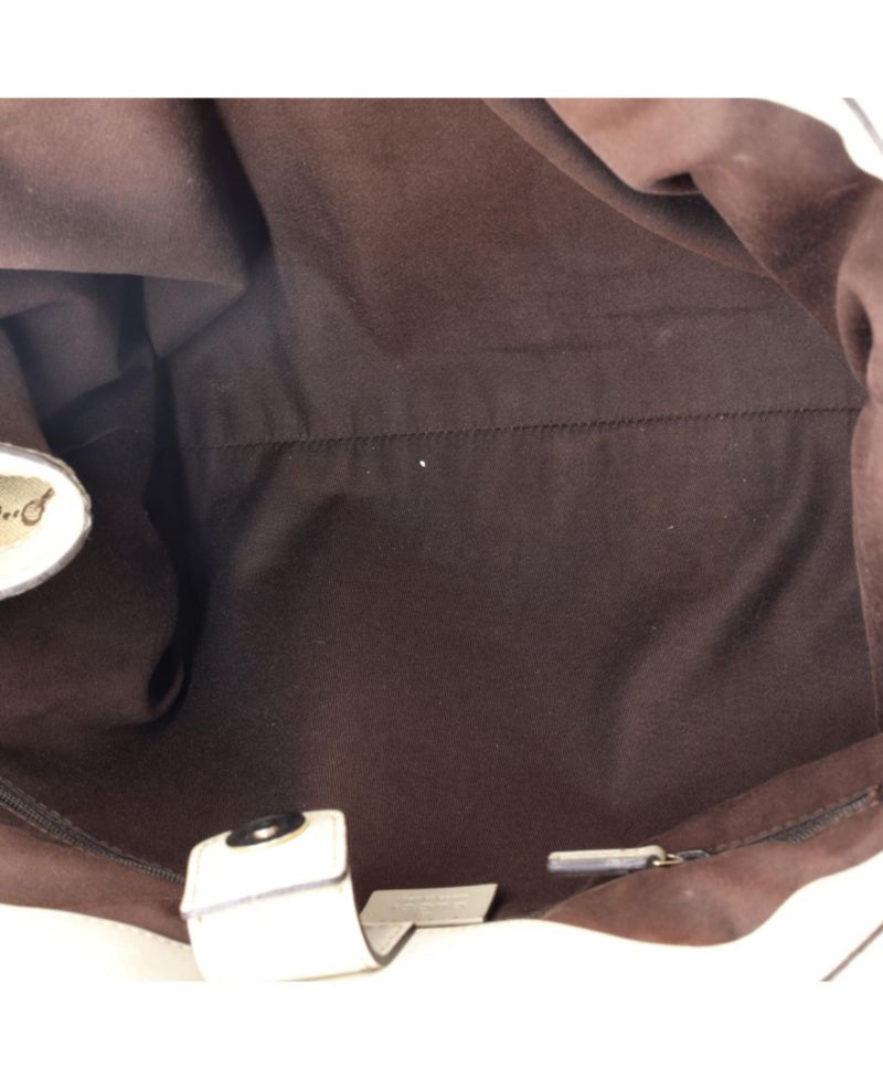 Medium Sukey Tote GG Canvas with Leather