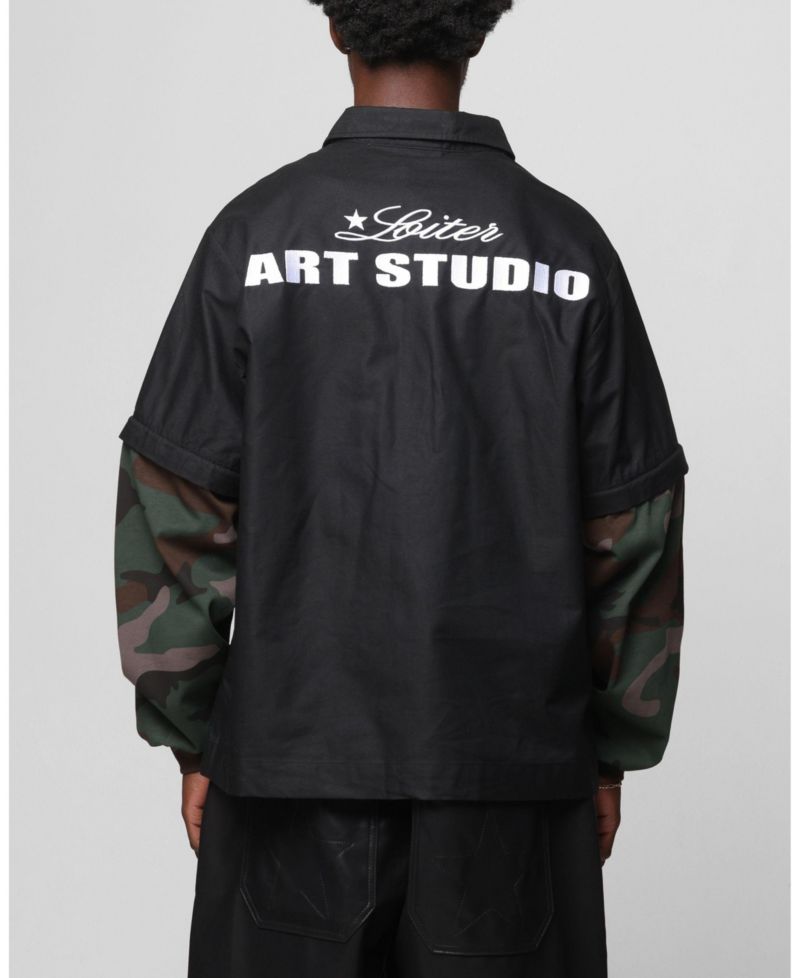 Art Studio Work Shirt