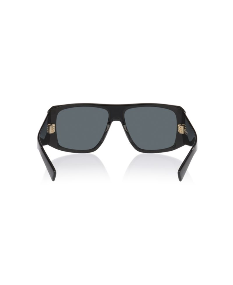 Women's Rectangle Sunglasses, SL832 YS000889