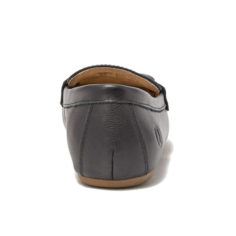 Women's Comfort Slip on Leather Loafers