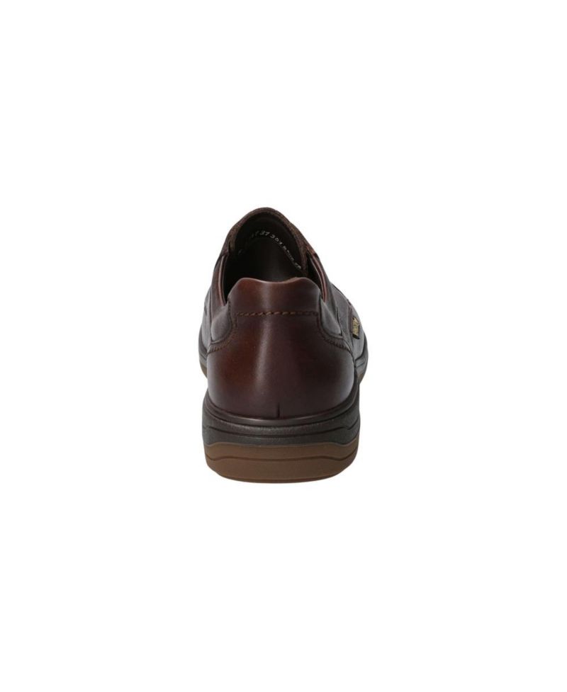 Men's Douk Full-Grain Leather Lace-Up Derby