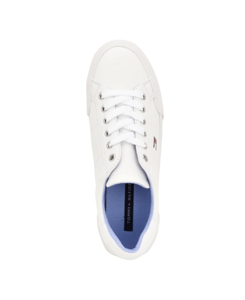 Women's Lestiel Low Profile Lace-Up Sneakers