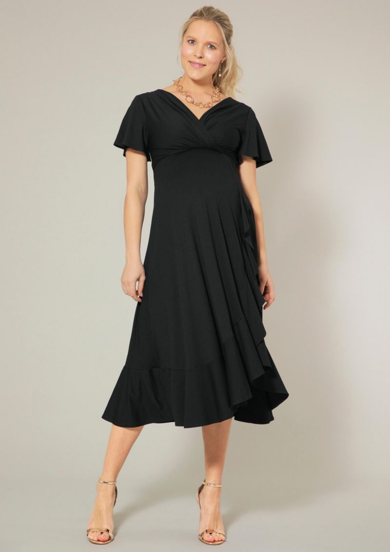 Women's Tiffany Rose Waterfall Midi Dress