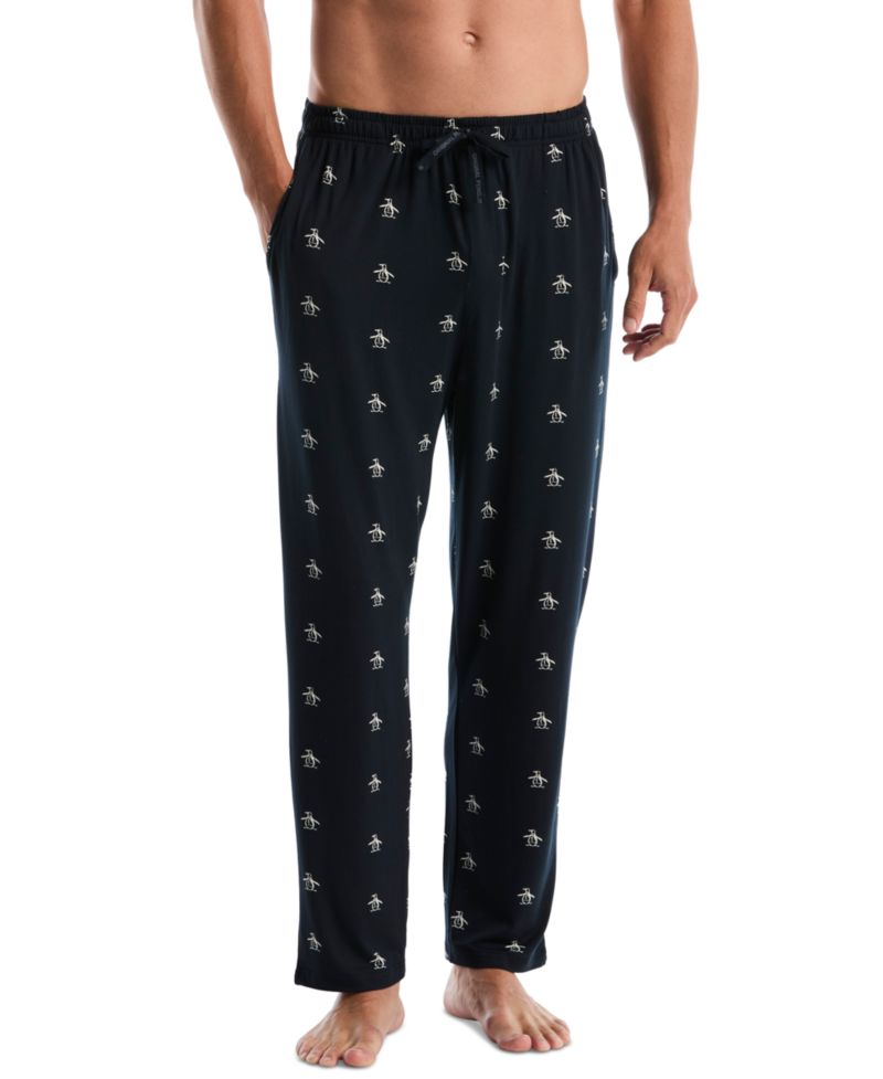Men's Classic Pete Pant Print Pajama Pants