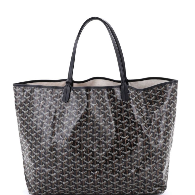 GM Saint Louis Tote Coated Canvas