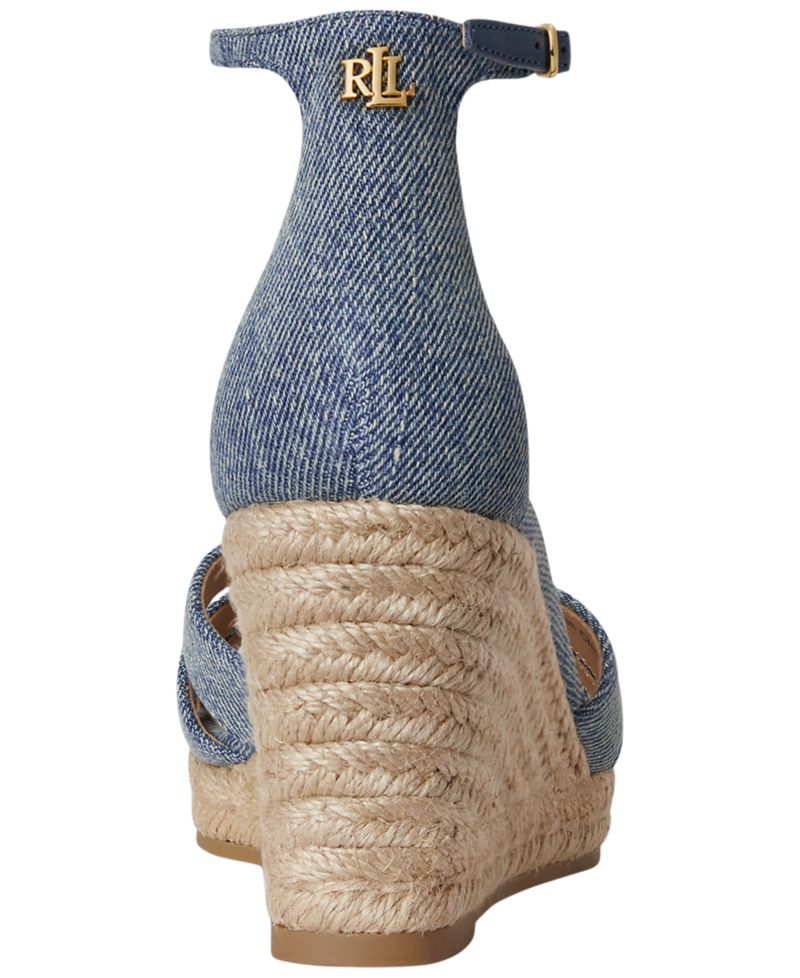 Women's Nellie Espadrilles Wedge Sandals