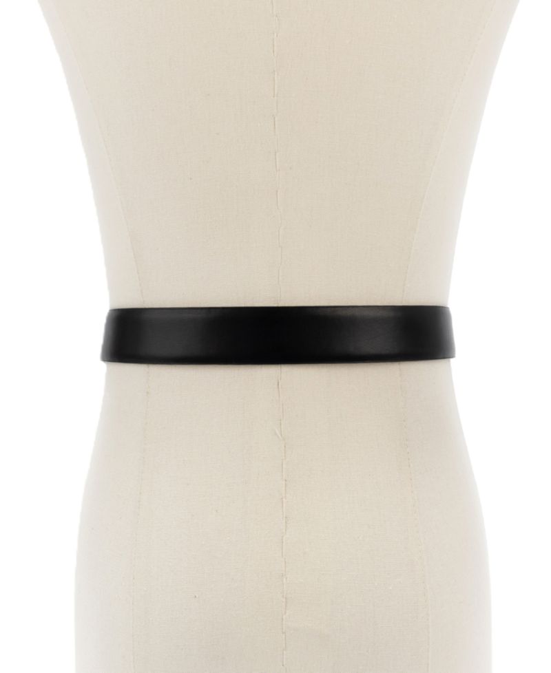 MICHAEL Kors Buckle Fastening Leather Belt