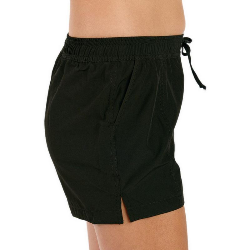 Plus Size Chlorine Resistant 2"-3" Board Shorts