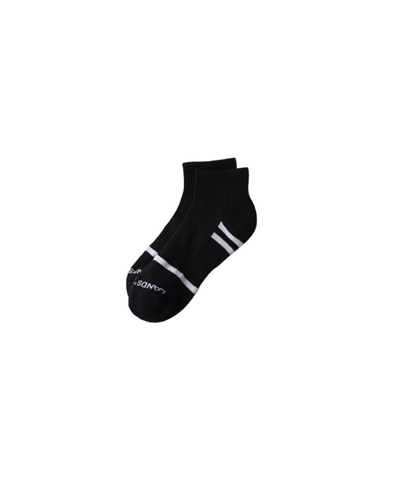 Women's 3-Pack Half Cushion Performance Quarter Socks