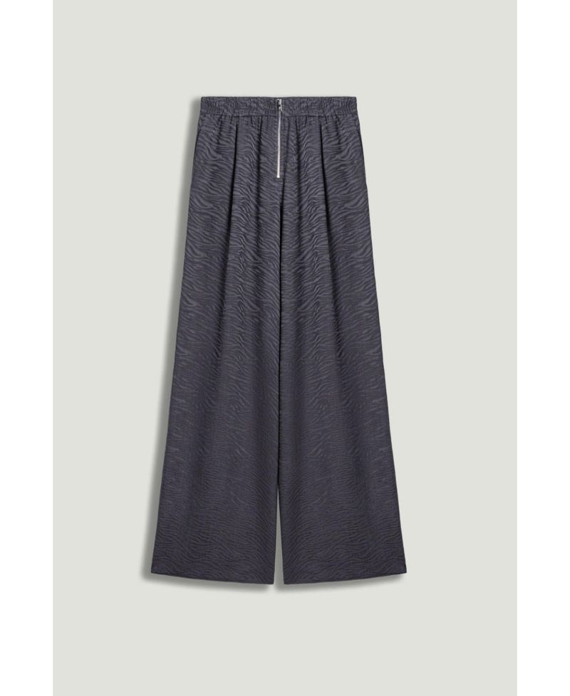 Women's Fluid Straight-Leg Pants