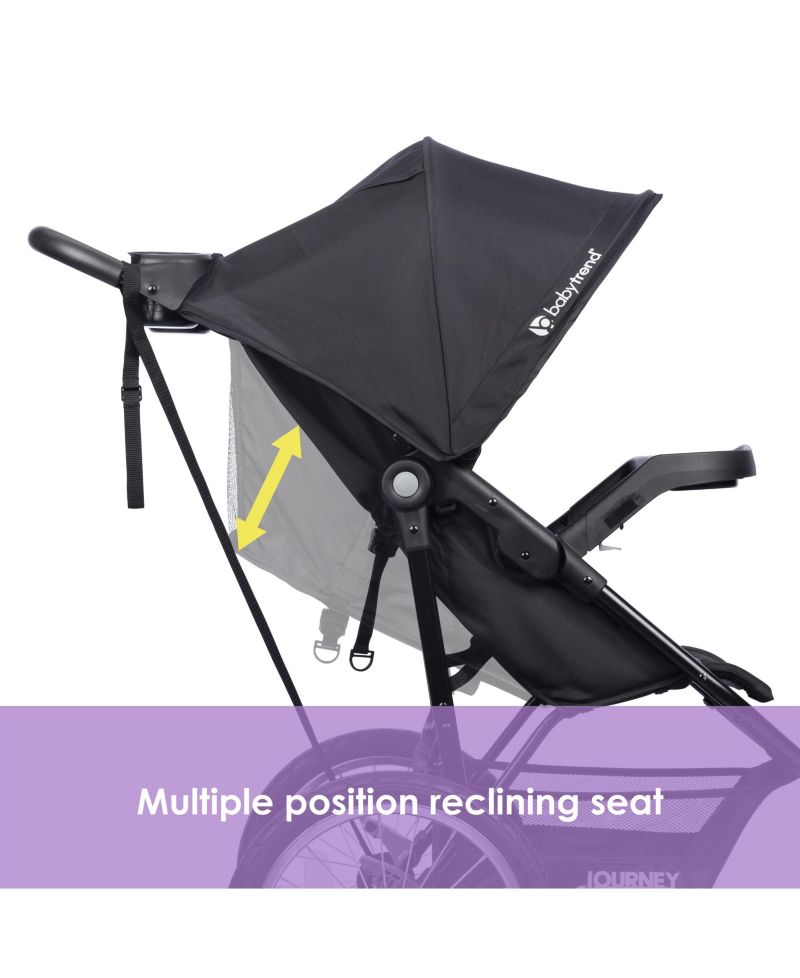 Journey Jogger Travel System