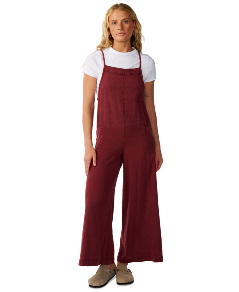 Women's Classic Surf Jumpsuit