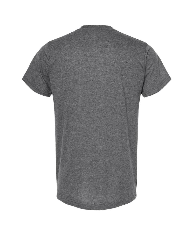 Men's Heather Charcoal Ross Chastain Busch Light Car T-Shirt
