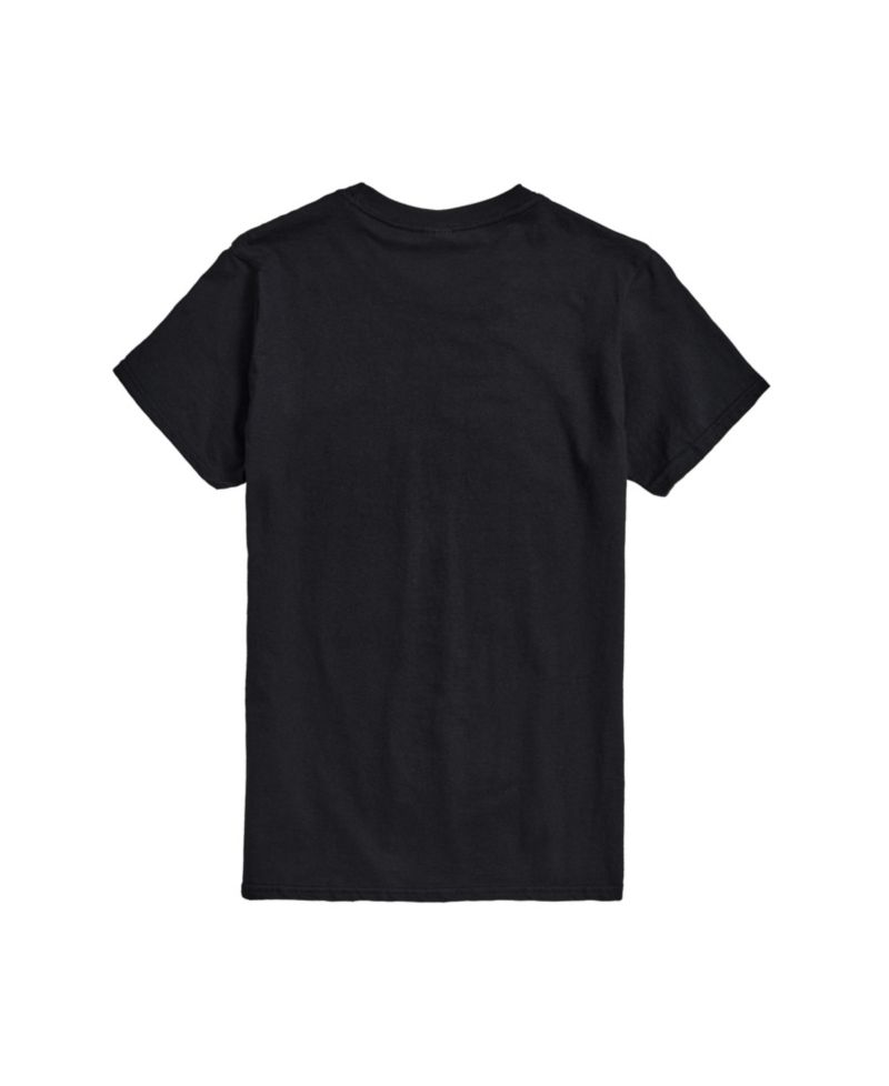Men’s in My Defense Left Unsupervised Short Sleeve T-Shirt